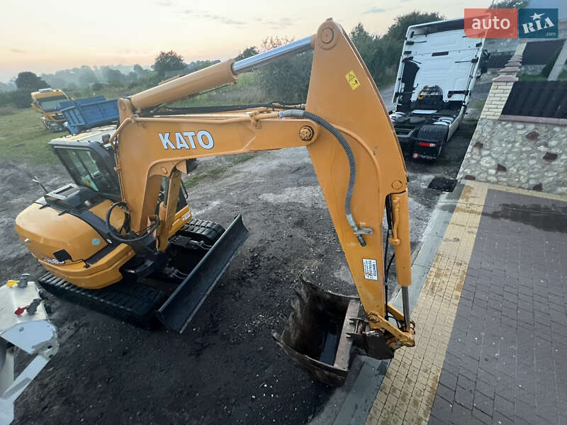 Kato HD