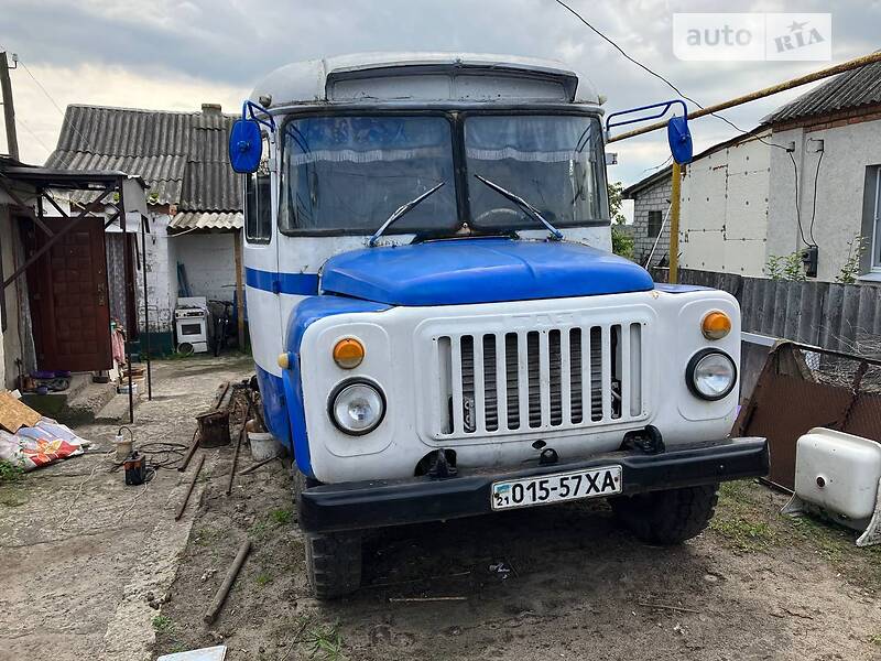 AUTO.RIA – Продам КАВЗ 685 1986 (01557XA) : 45000 грн., Зміїв