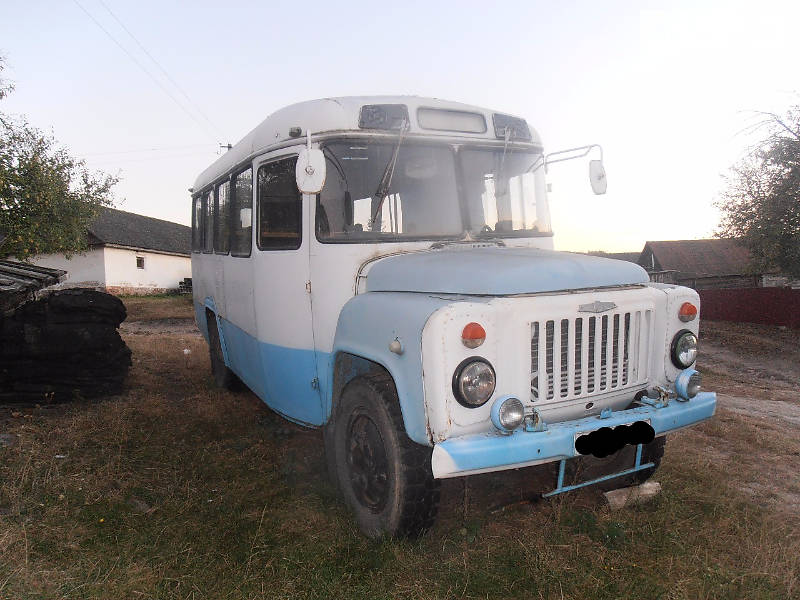 AUTO.RIA – Продам КАВЗ КАВЗ 1990 : 2500 $, Житомир