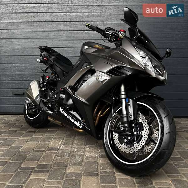Kawasaki 1000