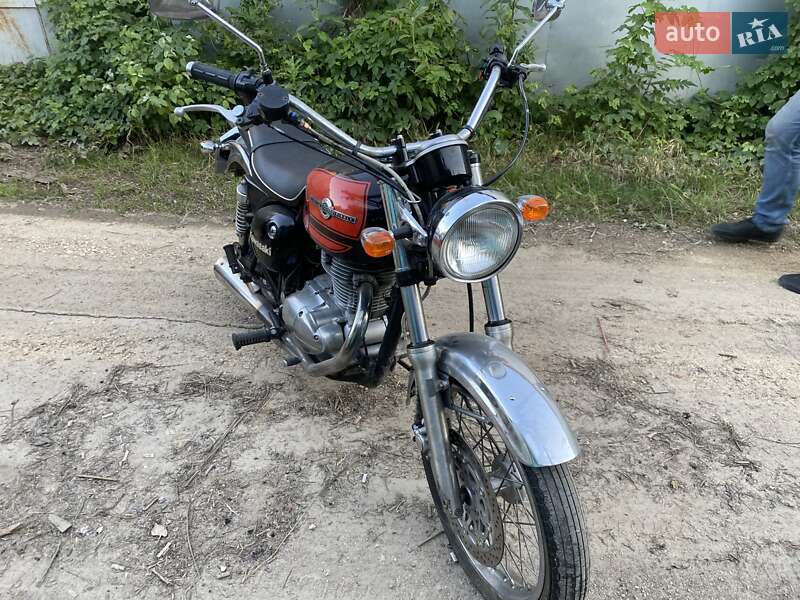 Kawasaki 250