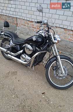 Kawasaki 400 vn 1996