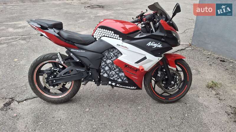 Kawasaki 400