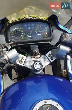 Kawasaki 500  1992