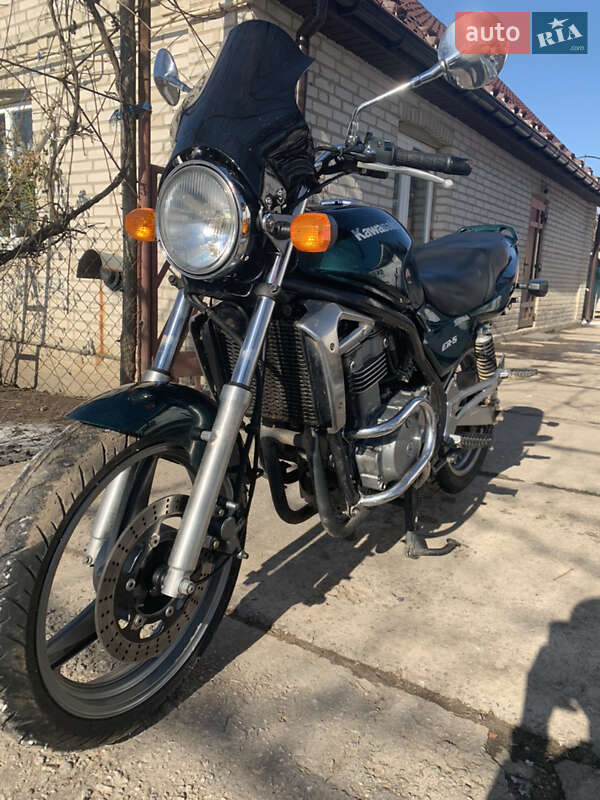 Вантажні моторолери, мотоцикли, скутери, мопеди Kawasaki 500