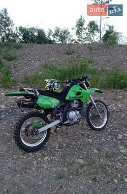 Kawasaki 650 1996
