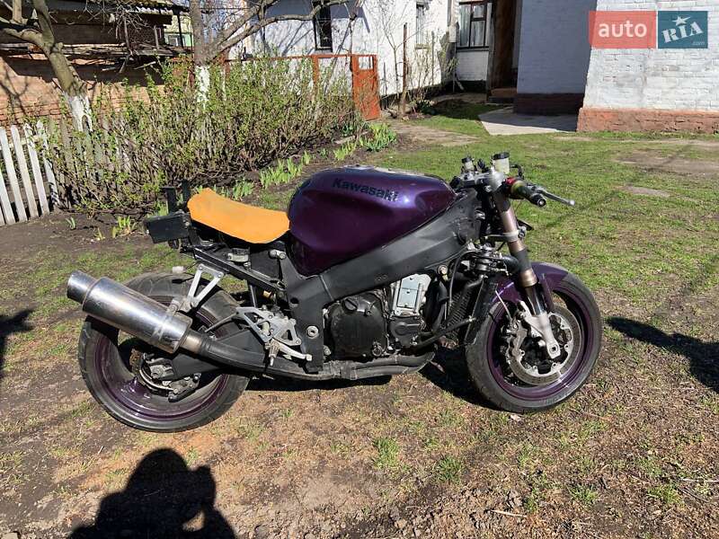 Мотоцикл Круизер Kawasaki 750