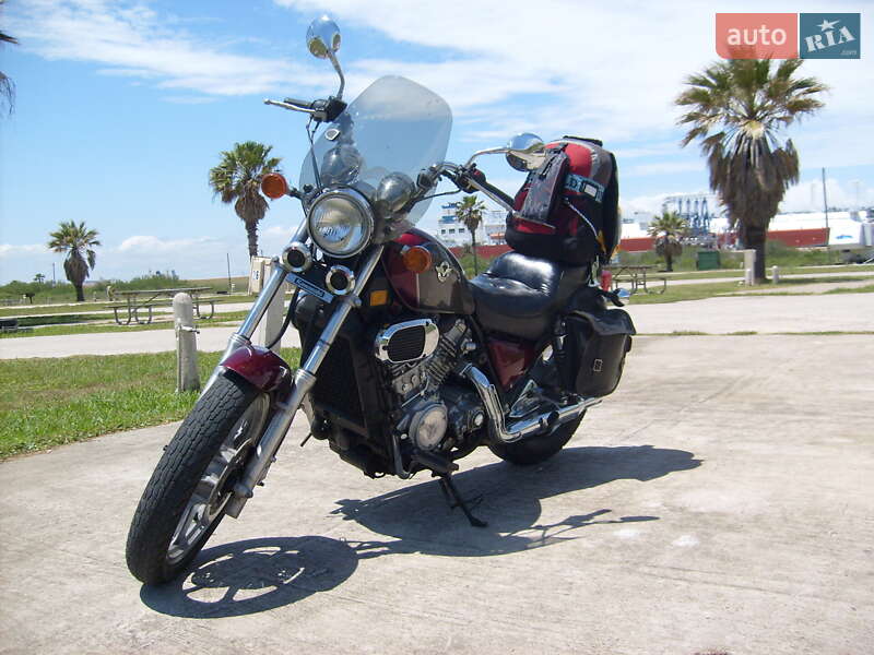 Мотоцикл Круизер Kawasaki 750