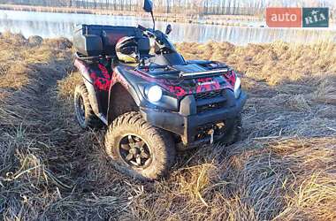 Kawasaki Brute Force 750  2013