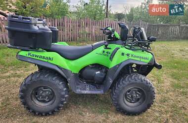 Kawasaki Brute Force 750 2008