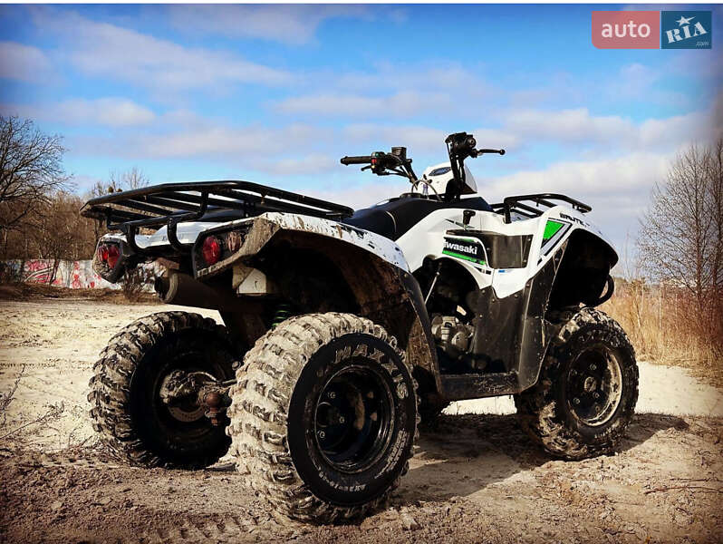 Kawasaki Brute Force