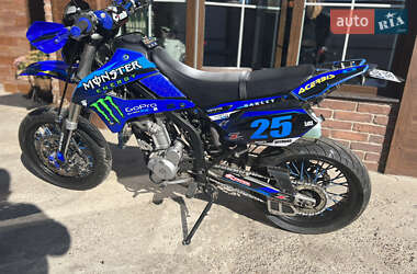 Kawasaki D-Tracker 250 KLX 250 S 2009