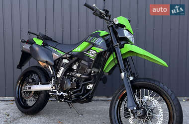 Kawasaki D-Tracker 250  2011