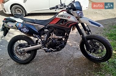 Kawasaki D-Tracker X 2011