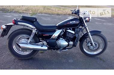 Kawasaki Eliminator 1998