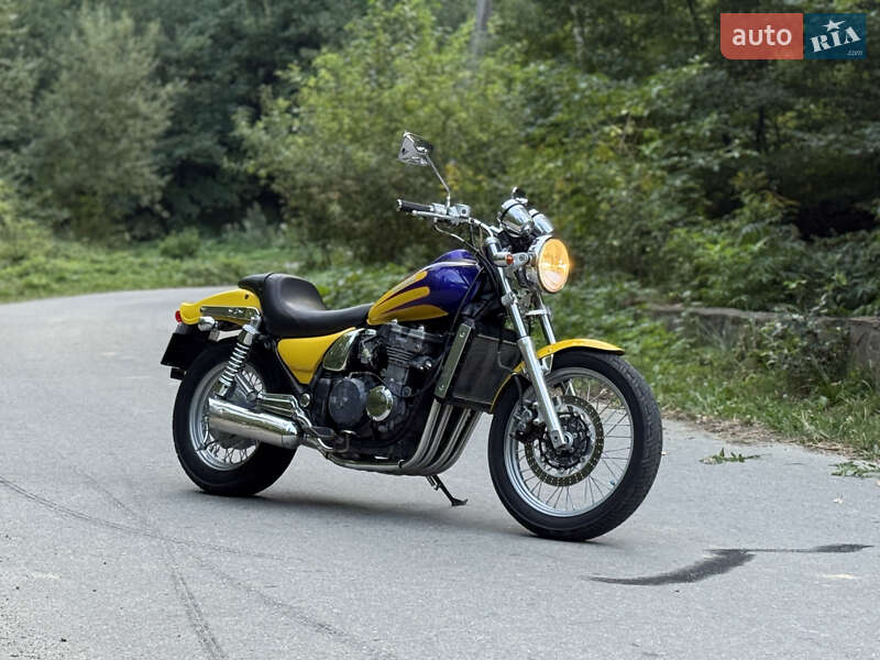 Мото Kawasaki Eliminator