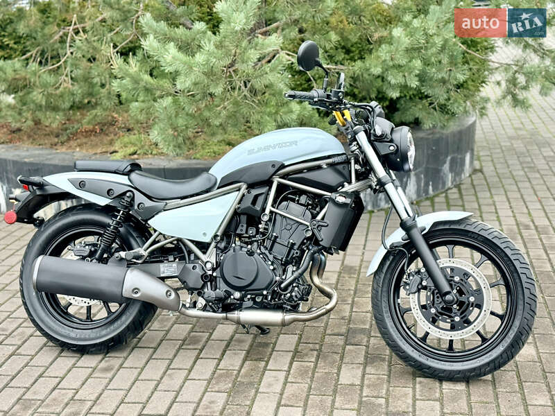 Мотоцикл Круізер Kawasaki Eliminator