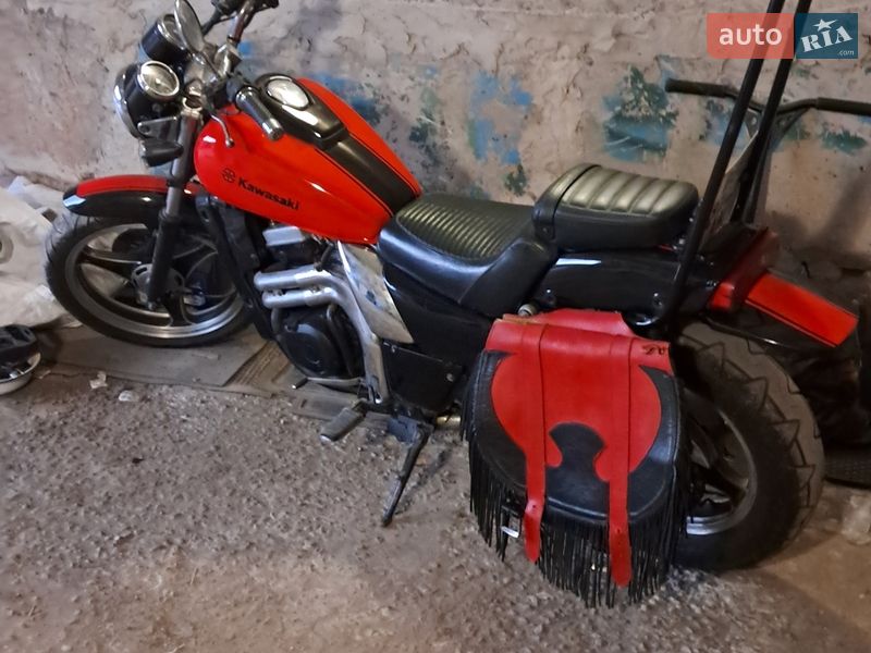 Мотоцикл Чоппер Kawasaki Eliminator