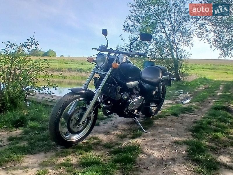 Мотоцикл Круизер Kawasaki Eliminator