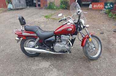 Kawasaki EN 500 EN 500 Vulcan 2002