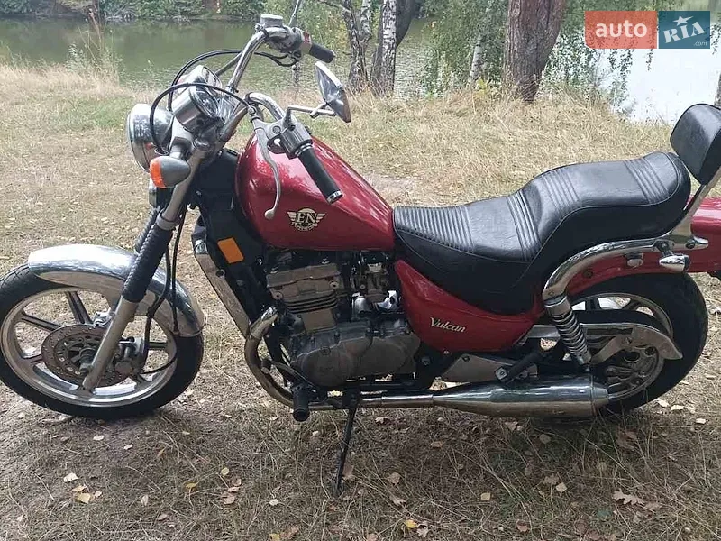 Kawasaki EN 500 1992