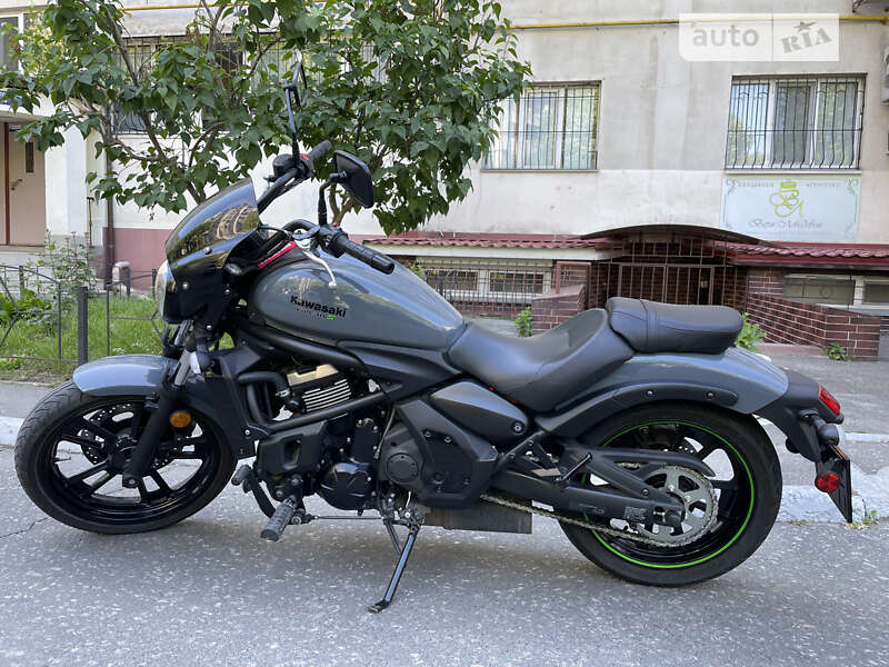 Kawasaki EN