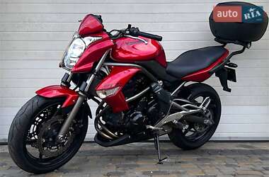Kawasaki ER-4N  2012