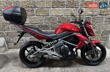 Kawasaki ER-4N  2011