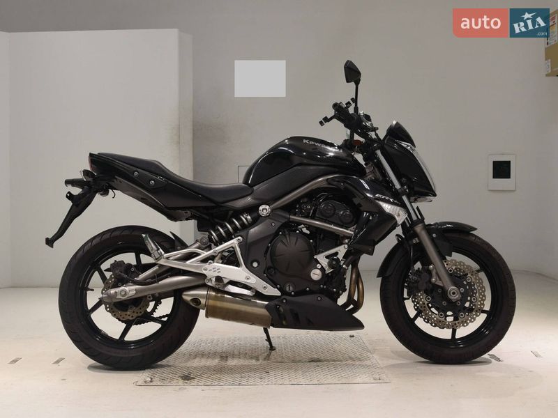 Мотоцикл Спорт-туризм Kawasaki ER-4N