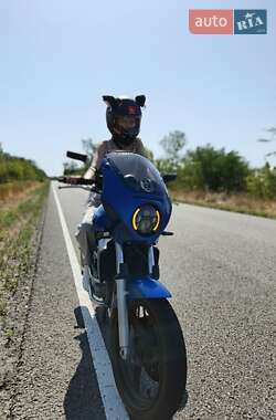 Kawasaki  ER 500  2005