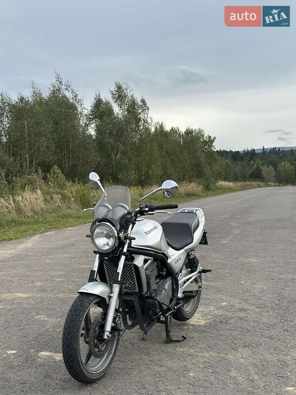 Мотоцикл Классик Kawasaki  ER 500