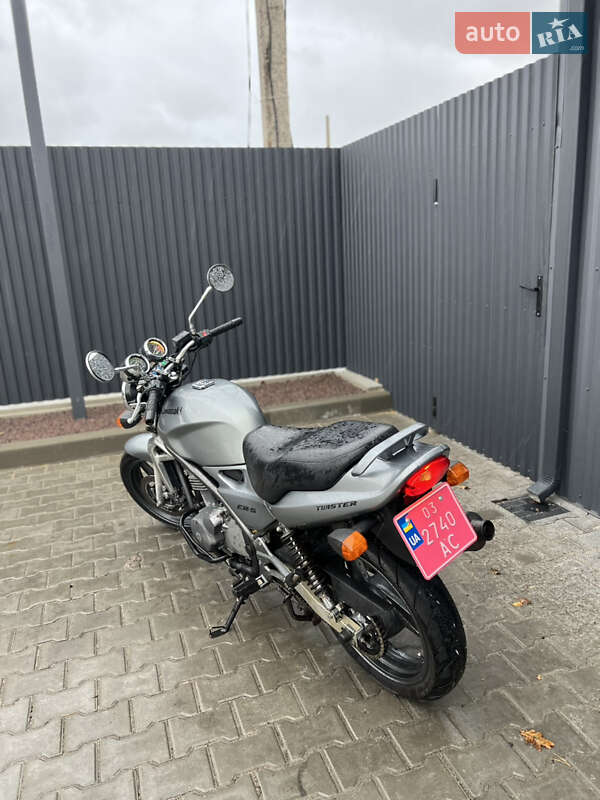 Мотоцикл Туризм Kawasaki  ER 500