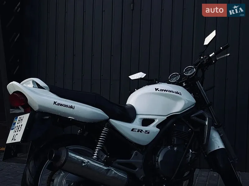 Kawasaki  ER 500 2002