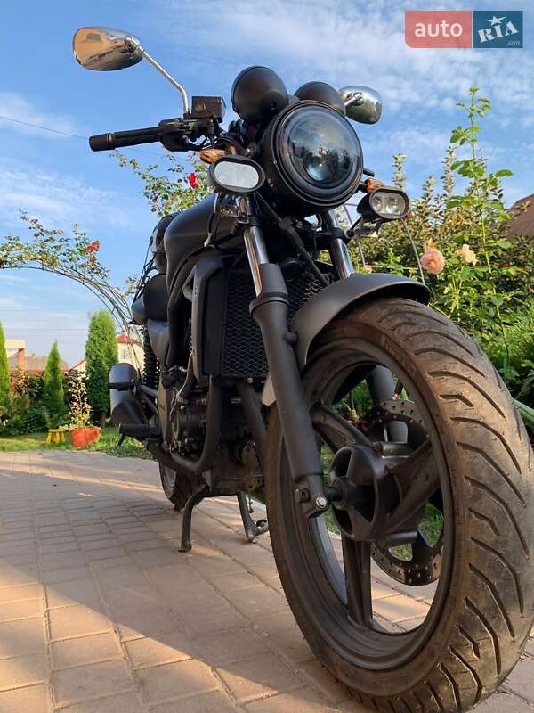 Kawasaki ER 500A