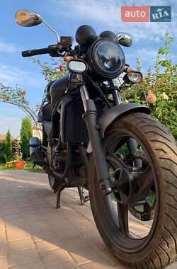 Kawasaki ER 500A 2005