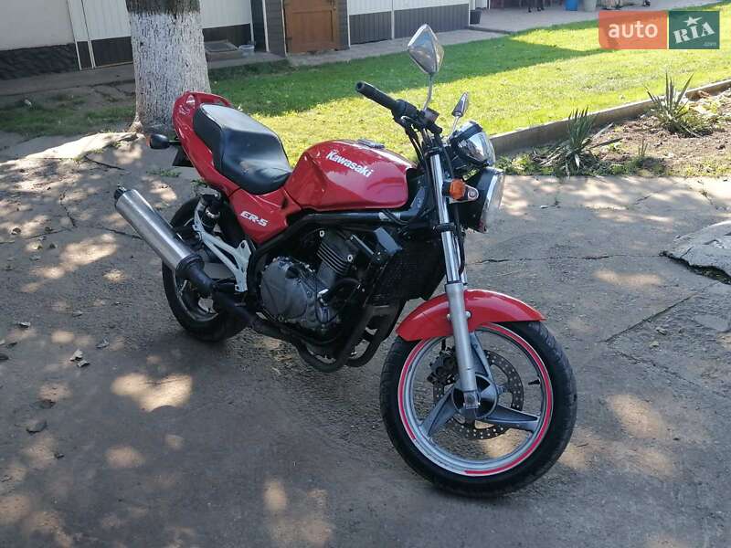 Kawasaki ER-5