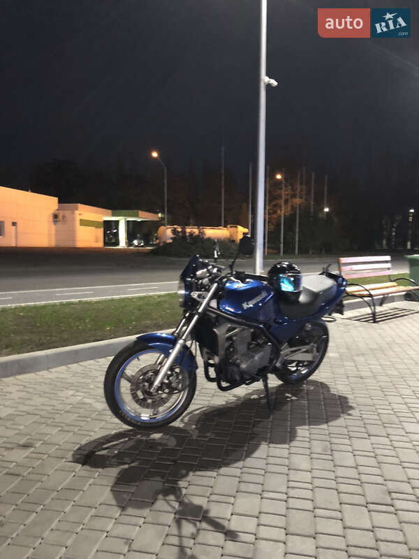Мотоцикл Без обтекателей (Naked bike) Kawasaki ER-5