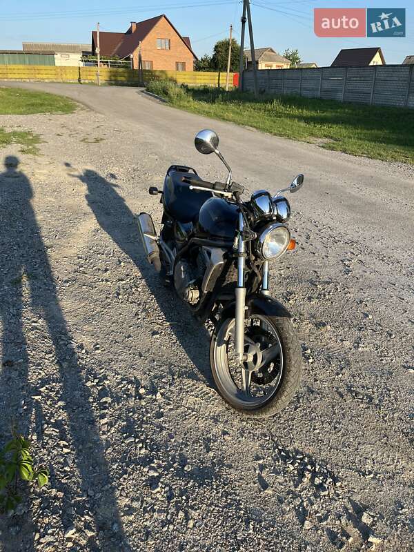 Мотоцикл Без обтікачів (Naked bike) Kawasaki ER-5