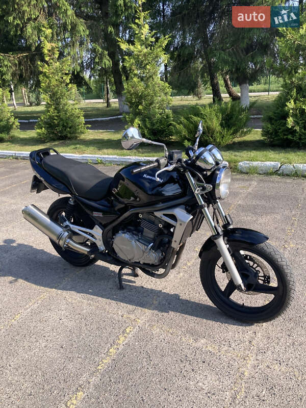 Мотоцикл Туризм Kawasaki ER-5