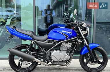 Kawasaki ER-5 Schweiz  2006