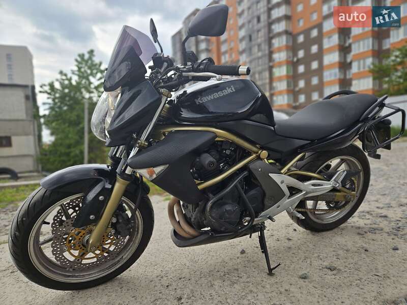 Kawasaki ER 650