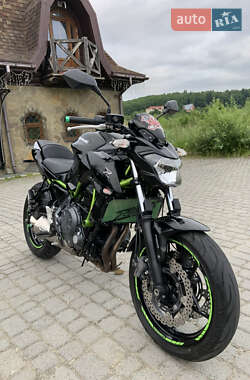 Kawasaki ER 650 ABS Yoshimura 2017