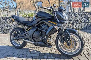 Kawasaki ER 650  2010