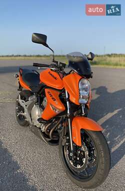 Kawasaki ER 650  2007