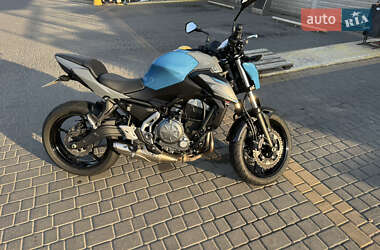 Kawasaki ER 650 2018