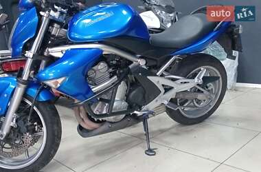 Kawasaki ER 650 2008