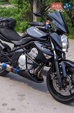 Kawasaki ER 650  2008