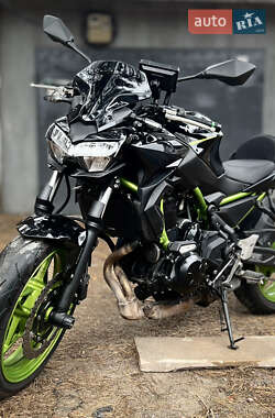 Kawasaki ER 650  2021