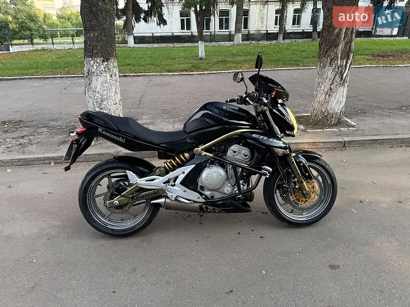 Kawasaki ER 650 2006