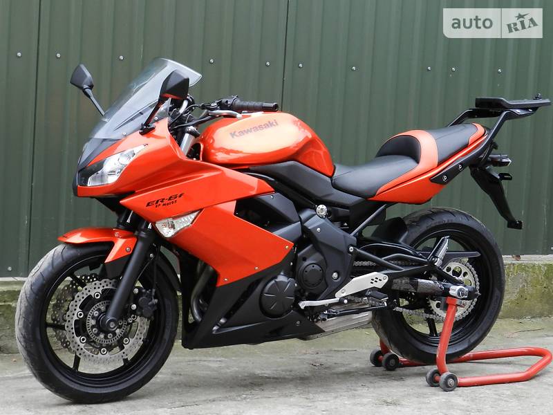 Kawasaki er 5 мануал на русском Kawasaki er 5 мануал на русском